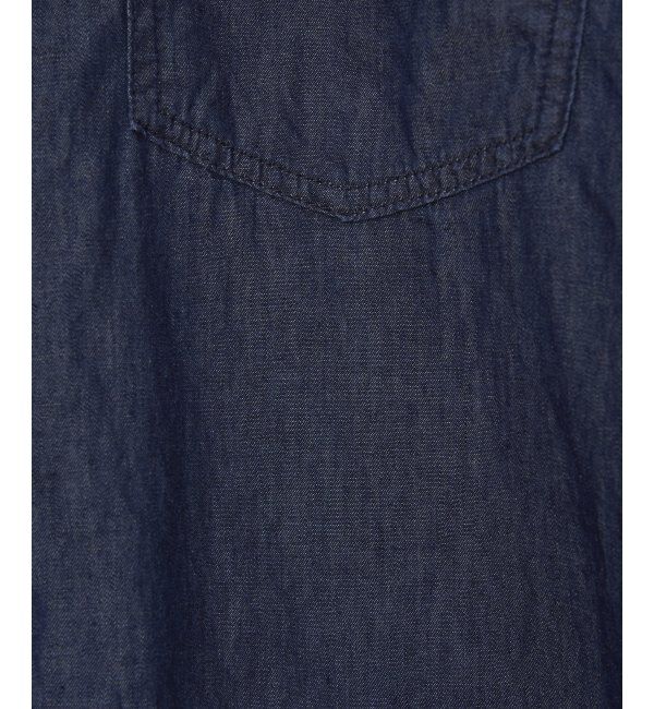 Lbc with Life「ライトオンスデニムシャツ」|シャツ・ブラウス|