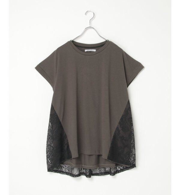 Lbc with Life「バックレースレイヤープルオーバー」|その他|