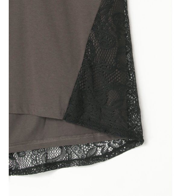 Lbc with Life「バックレースレイヤープルオーバー」|その他|