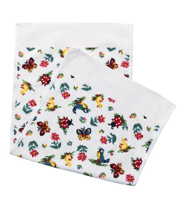 FEILER「ハイジ ハンドタオル」|タオル|