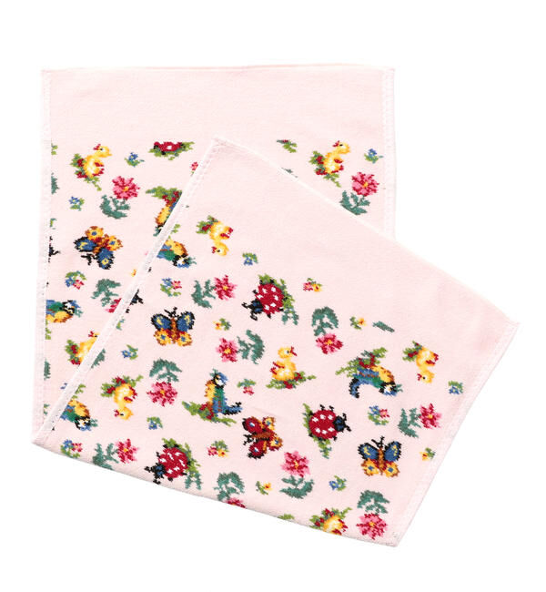 FEILER「ハイジ ハンドタオル」|タオル|