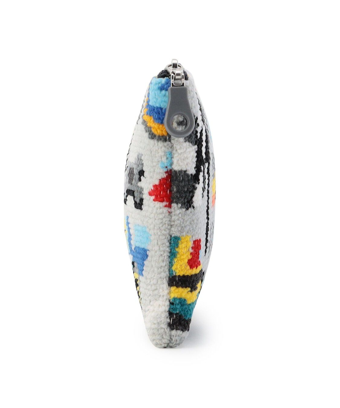 LOVERARY BY FEILER「ラブラリーサーキット　フラットポーチ　L/LCI-260274」|ポーチ|