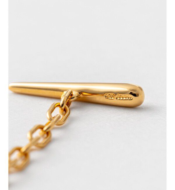 Jouete「ツイニング マンテル ネックレス」|ネックレス|