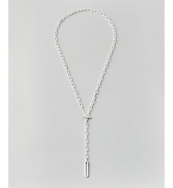 Jouete「[コネクト] ロング ネックレス マンテル」|ネックレス|