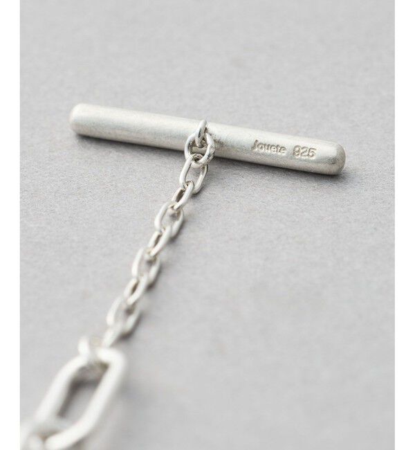 Jouete「[コネクト] ロング ネックレス マンテル」|ネックレス|