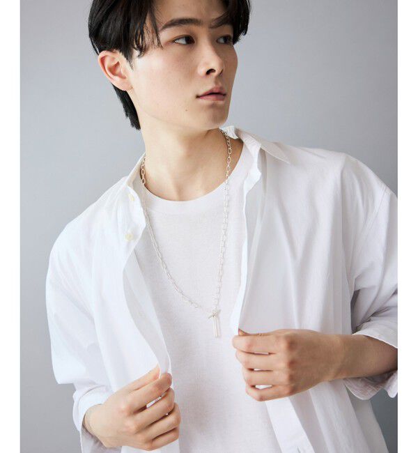 Jouete「[コネクト] ロング ネックレス マンテル」|ネックレス|