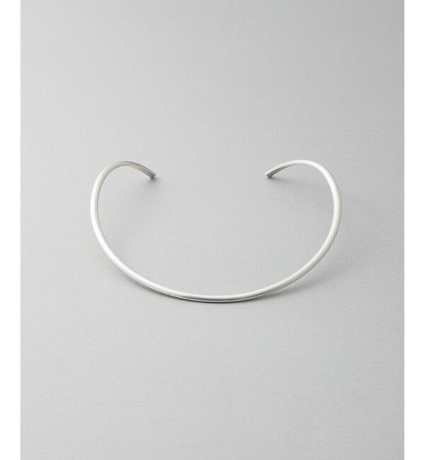 Jouete「[コネクト] チョーカー」|ネックレス|シルバー