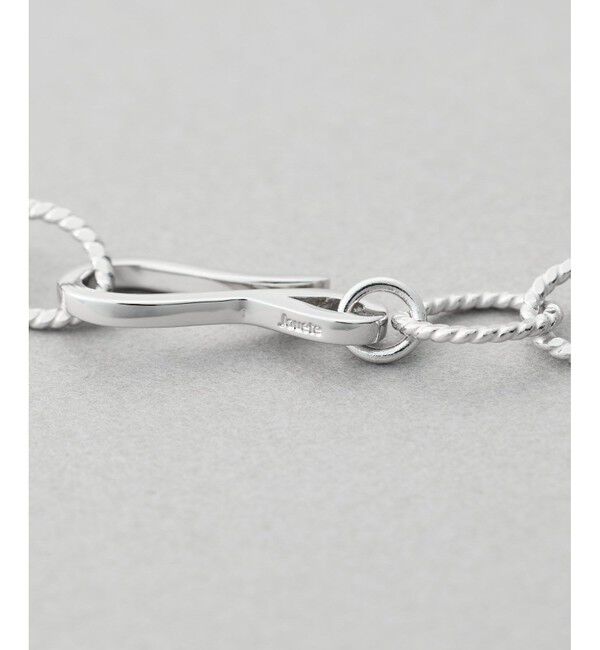 Jouete「[ウェアチェーン] ネックレス/ブレスレット セット」|ネックレス|