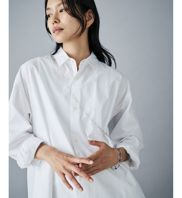 Jouete「[ウェアチェーン] ネックレス/ブレスレット セット」|ネックレス|