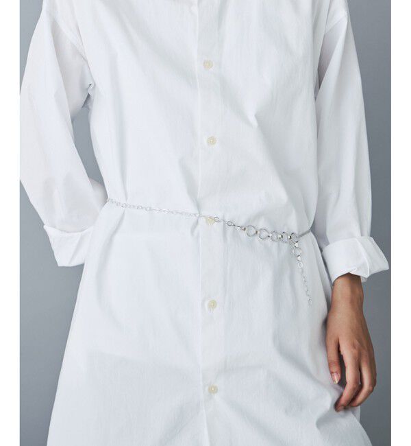 Jouete「[ウェアチェーン] ネックレス/ブレスレット セット」|ネックレス|