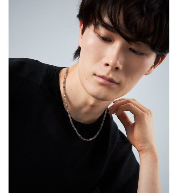 Jouete「チョーカー トルマリンインクォーツ」|ネックレス|