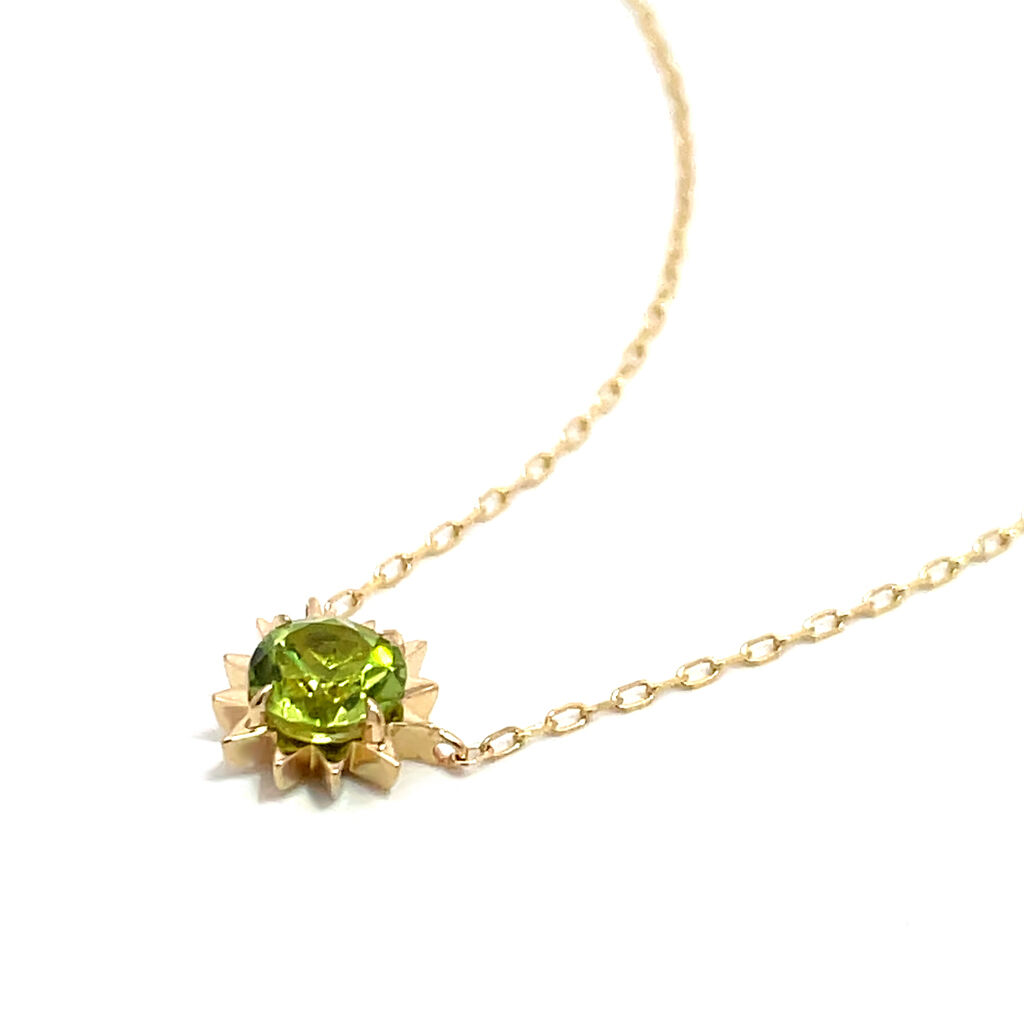 STAR JEWELRY「SUNBURST」|ネックレス|