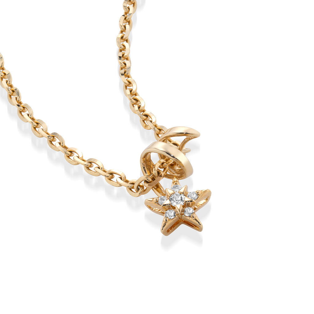 STAR JEWELRY「STAR of STARS」|ネックレス|