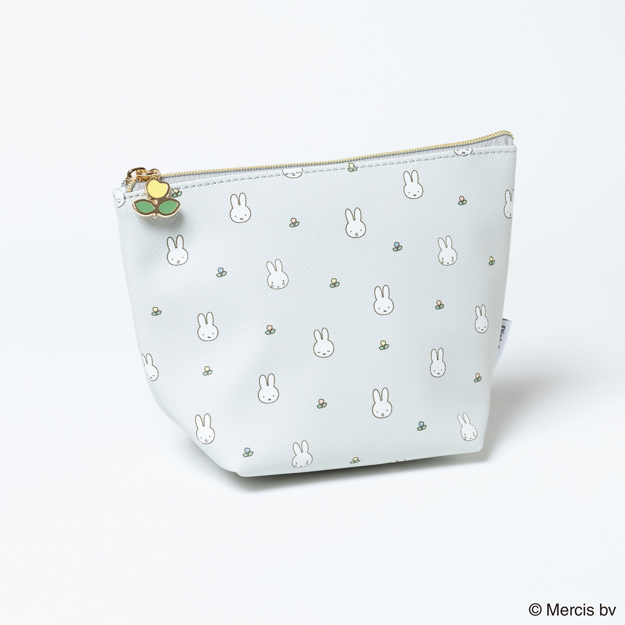  「BRUNA PETIT PATTERN 台形ポーチ」|ポーチ|