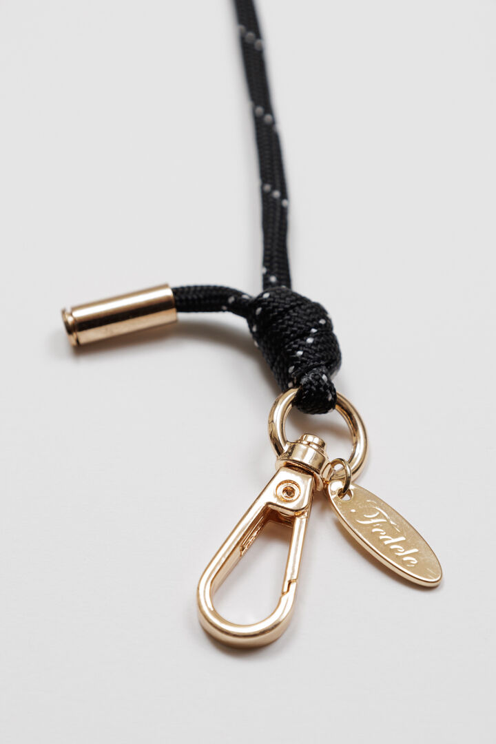  「FEDELE コードミックスストラップ」|ストラップ|