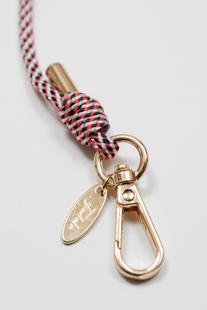  「FEDELE コードミックスストラップ」|ストラップ|