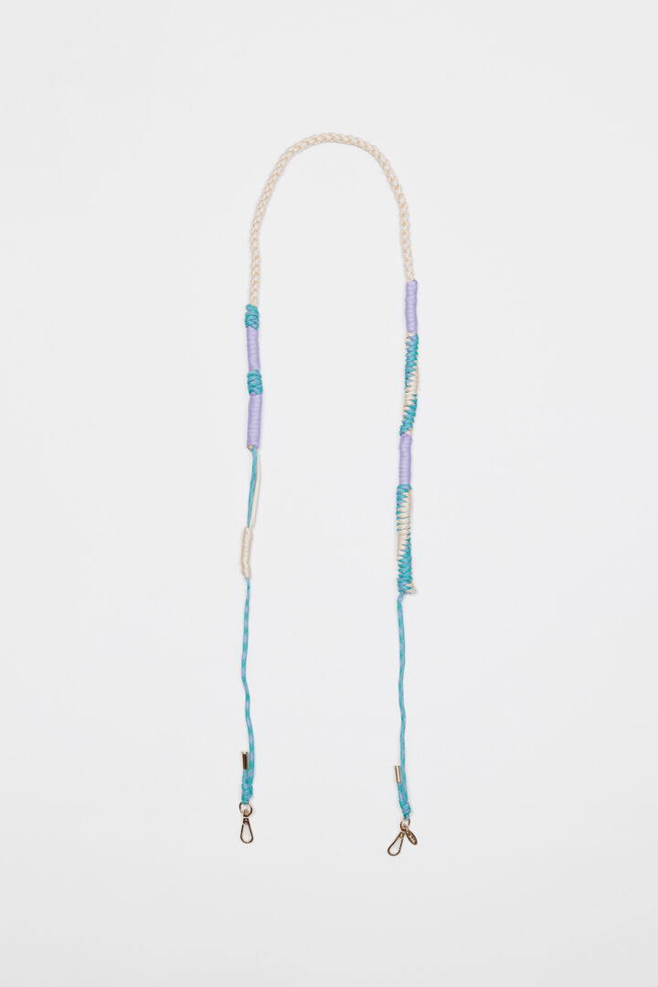  「FEDELE コードミックスストラップ」|ストラップ|