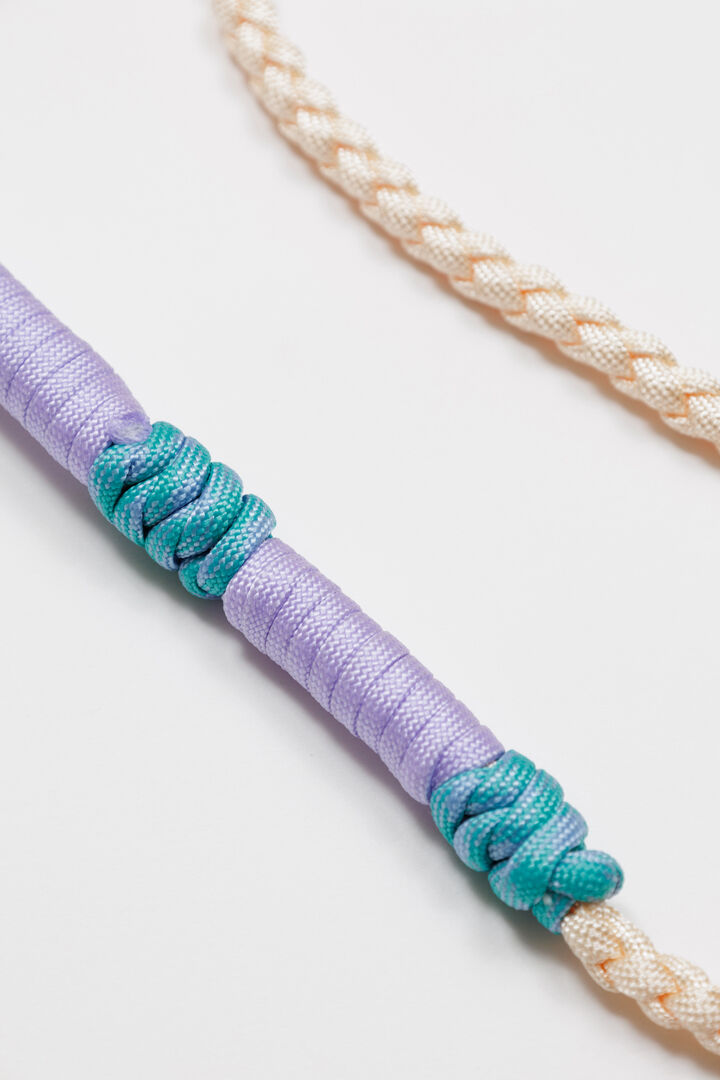  「FEDELE コードミックスストラップ」|ストラップ|