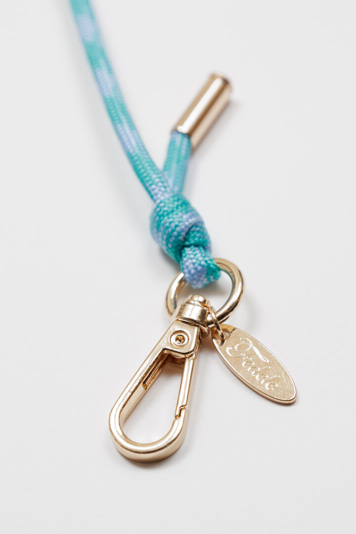  「FEDELE コードミックスストラップ」|ストラップ|