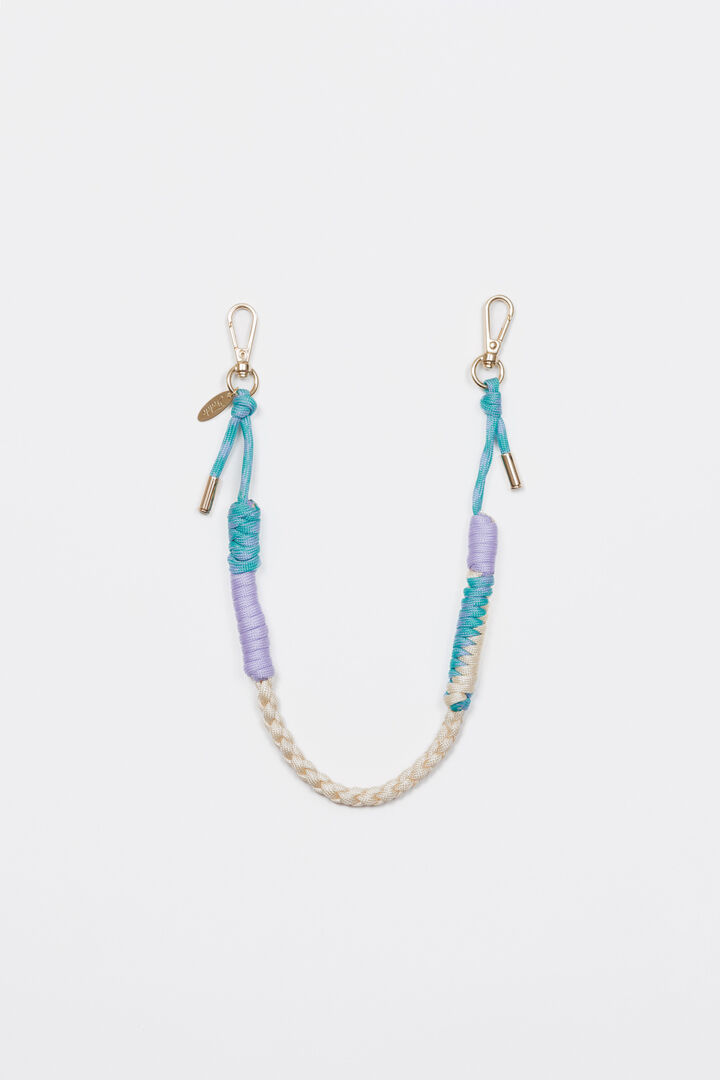  「FEDELE コードミックス ショートストラップ」|ストラップ|