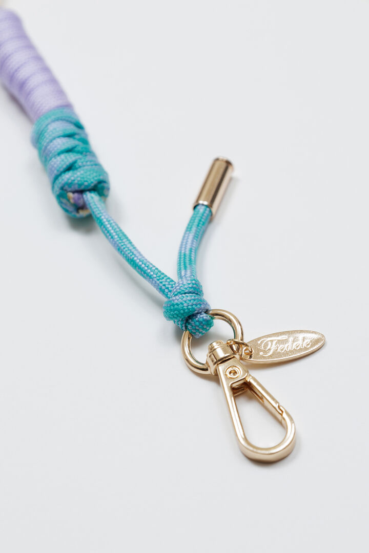  「FEDELE コードミックス ショートストラップ」|ストラップ|