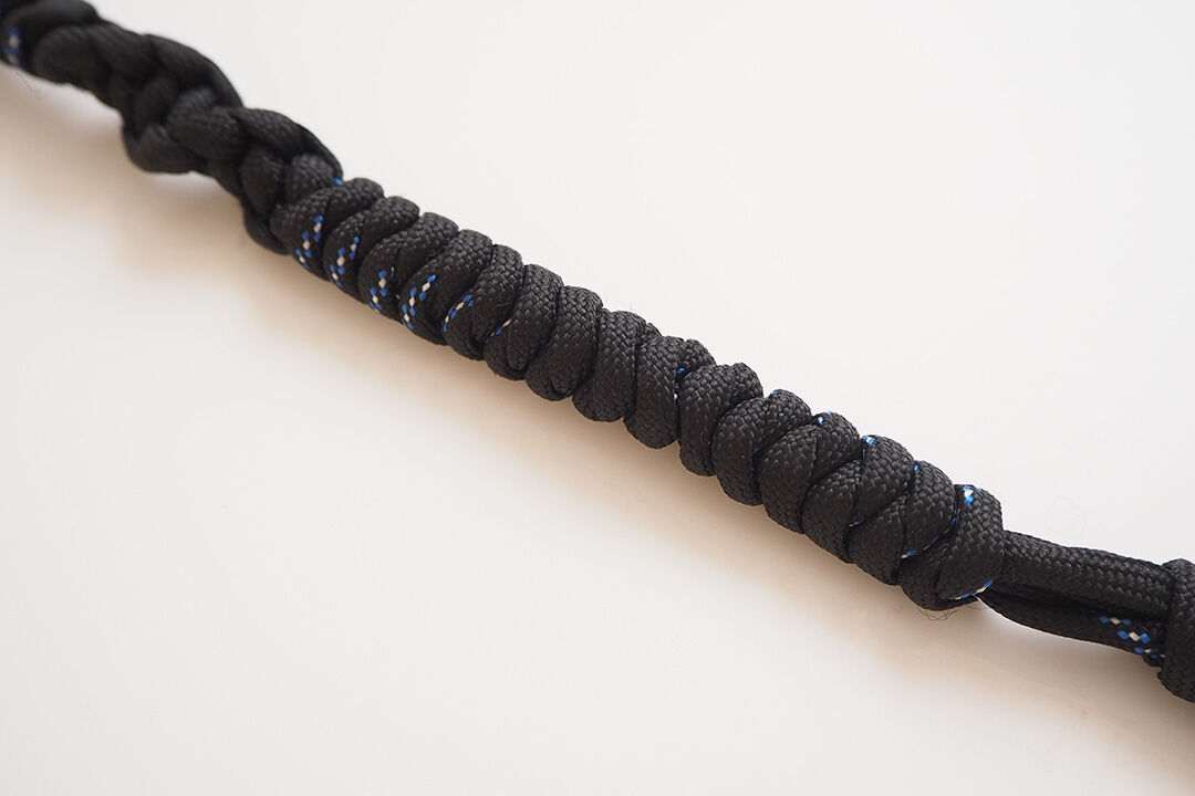  「FEDELE コード編みストラップ L」|ストラップ|