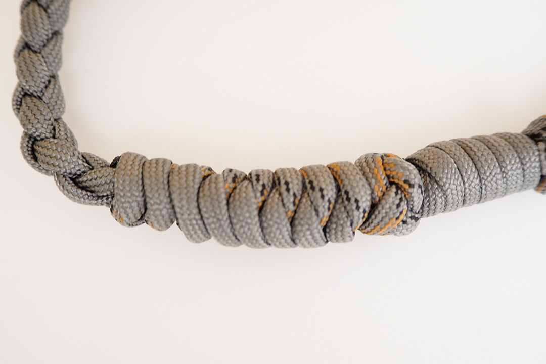  「FEDELE コード編みストラップ S」|ストラップ|