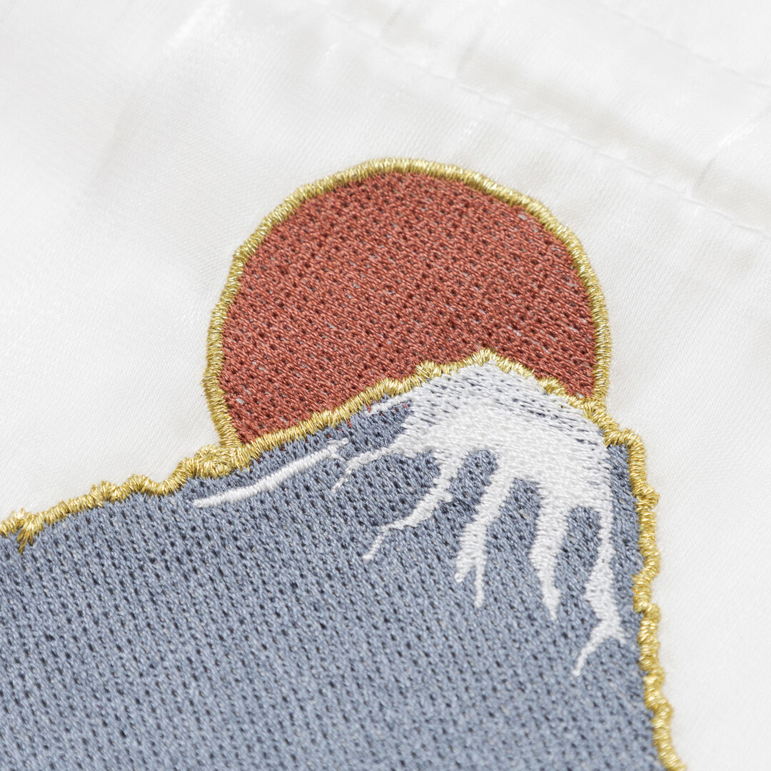  「八八 エコオーガンジー巾着S」|ポーチ|