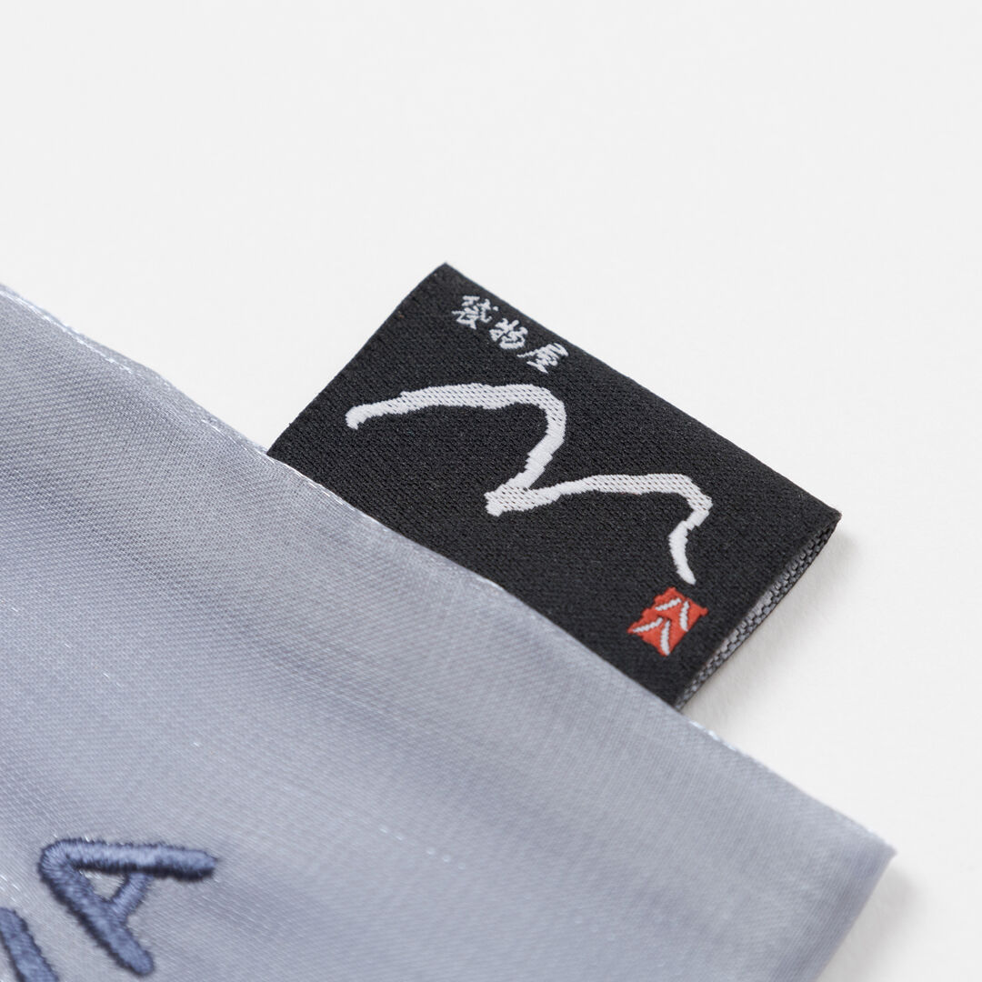  「八八 エコオーガンジー巾着S」|ポーチ|