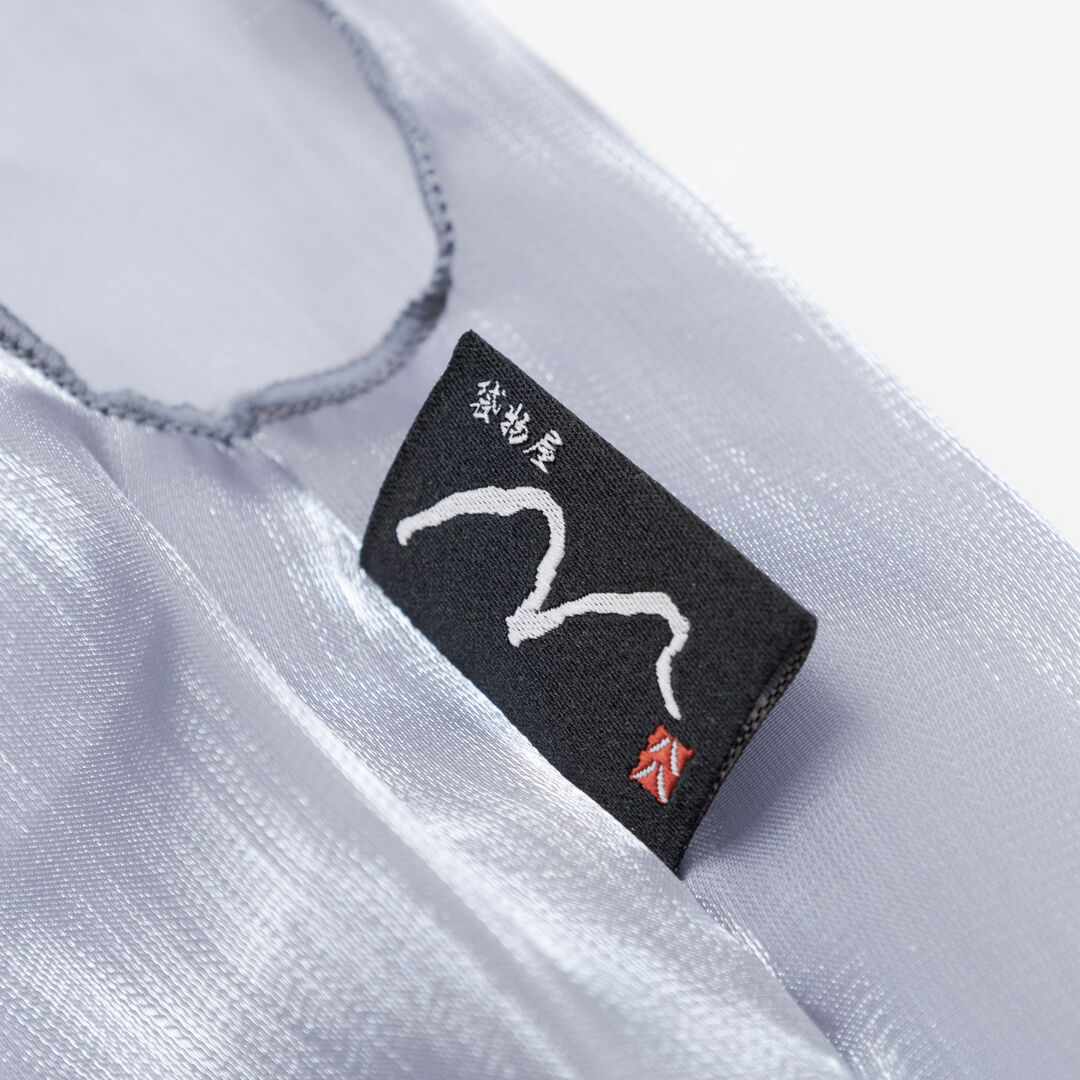  「八八 エコオーガンジーバッグ」|エコバッグ|