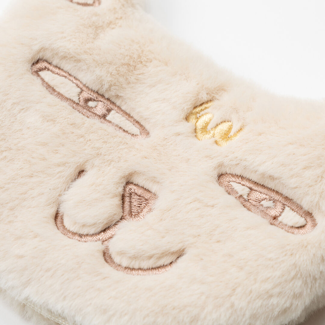  「THE THREE CATS ダイカットポーチ」|ポーチ|