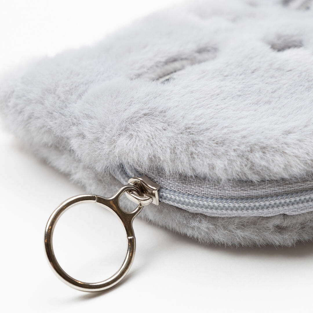  「THE THREE CATS ダイカットポーチ」|ポーチ|