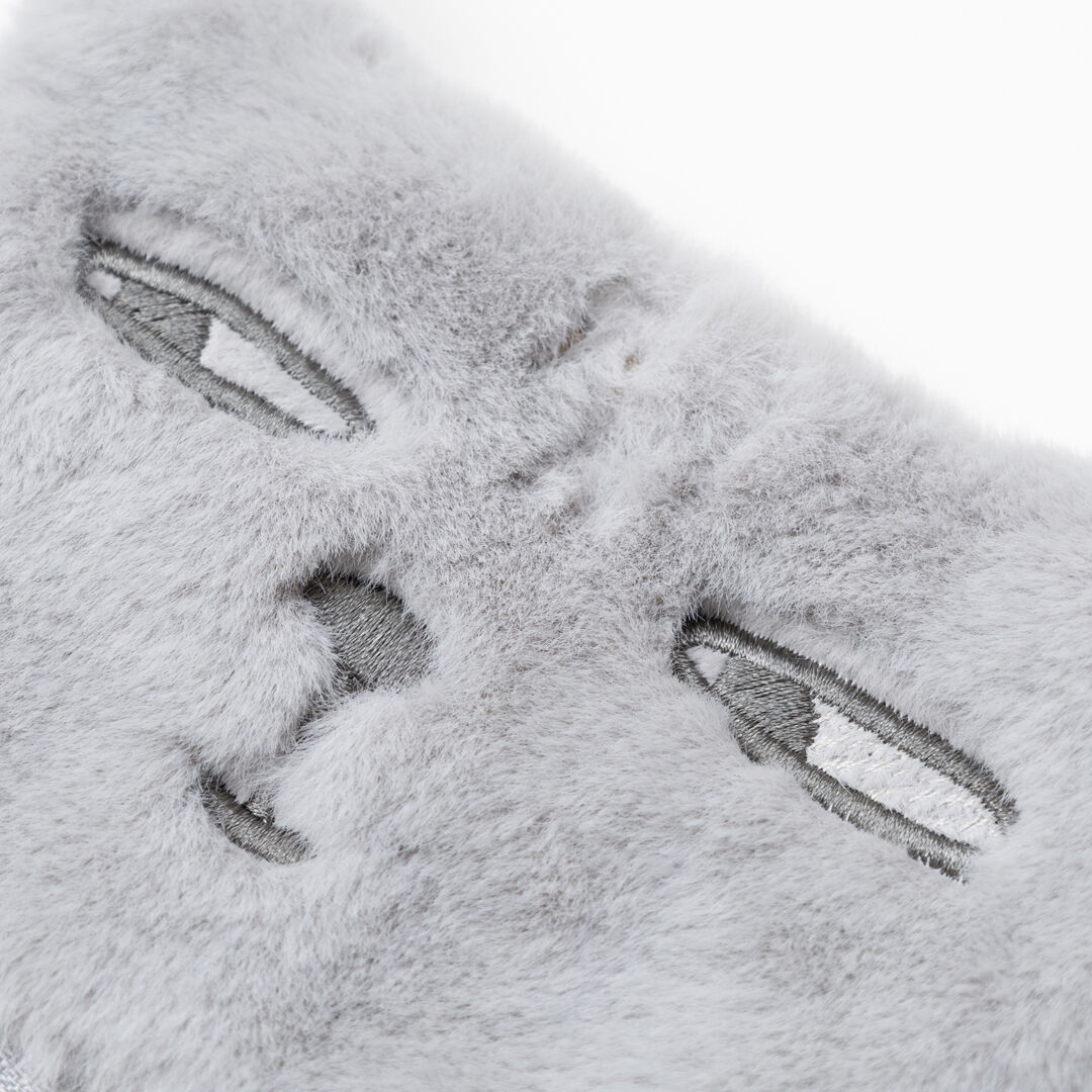  「THE THREE CATS ダイカットポーチ」|ポーチ|