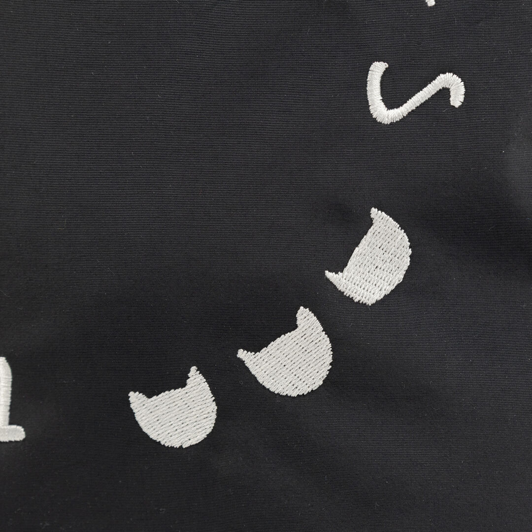  「THETHREECATS刺繍TOTE」|トートバッグ|