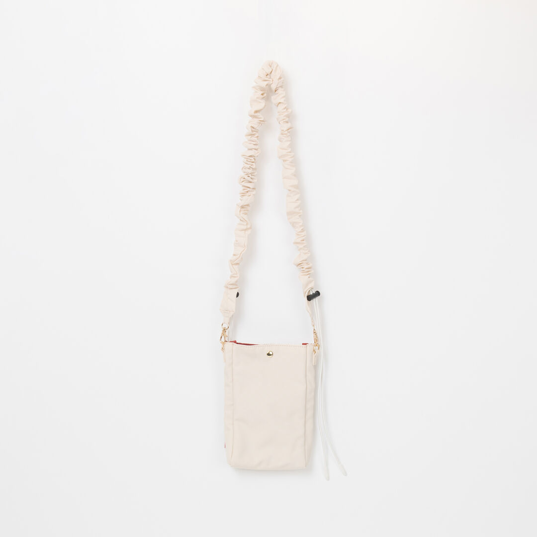  「THETHREECATSショルダーポーチ」|ポーチ|