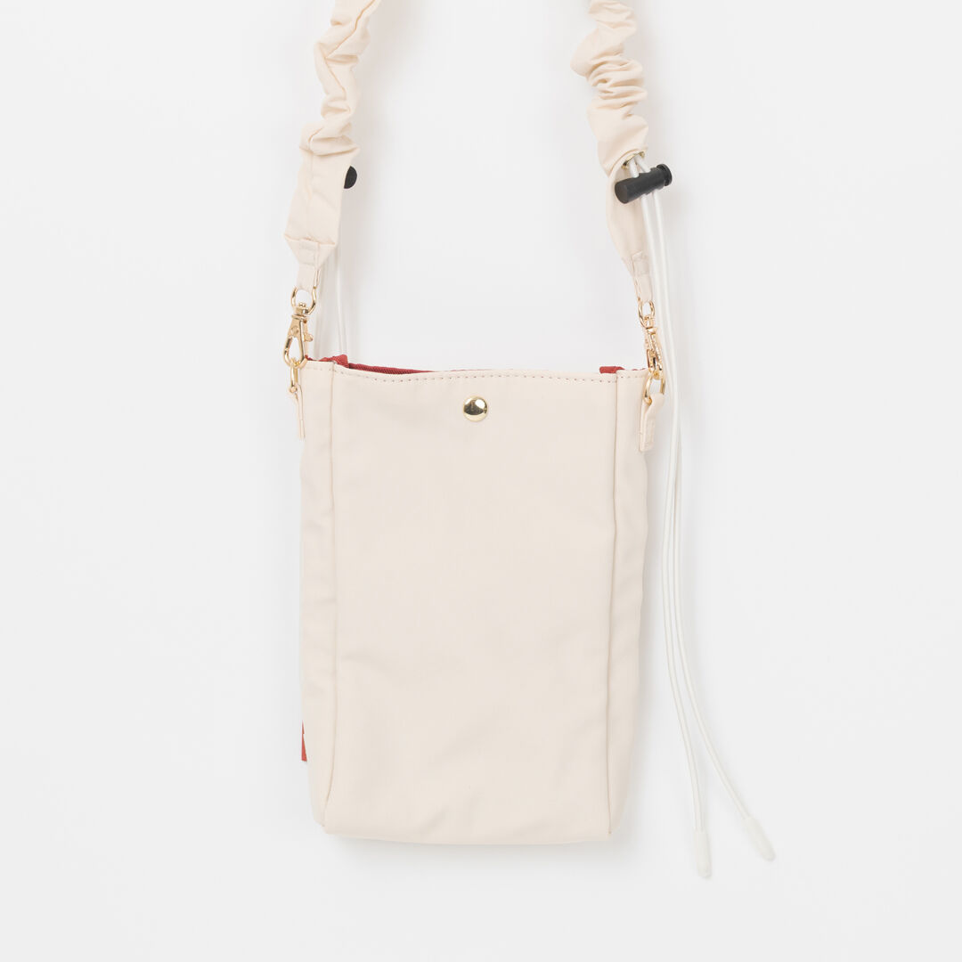  「THETHREECATSショルダーポーチ」|ポーチ|