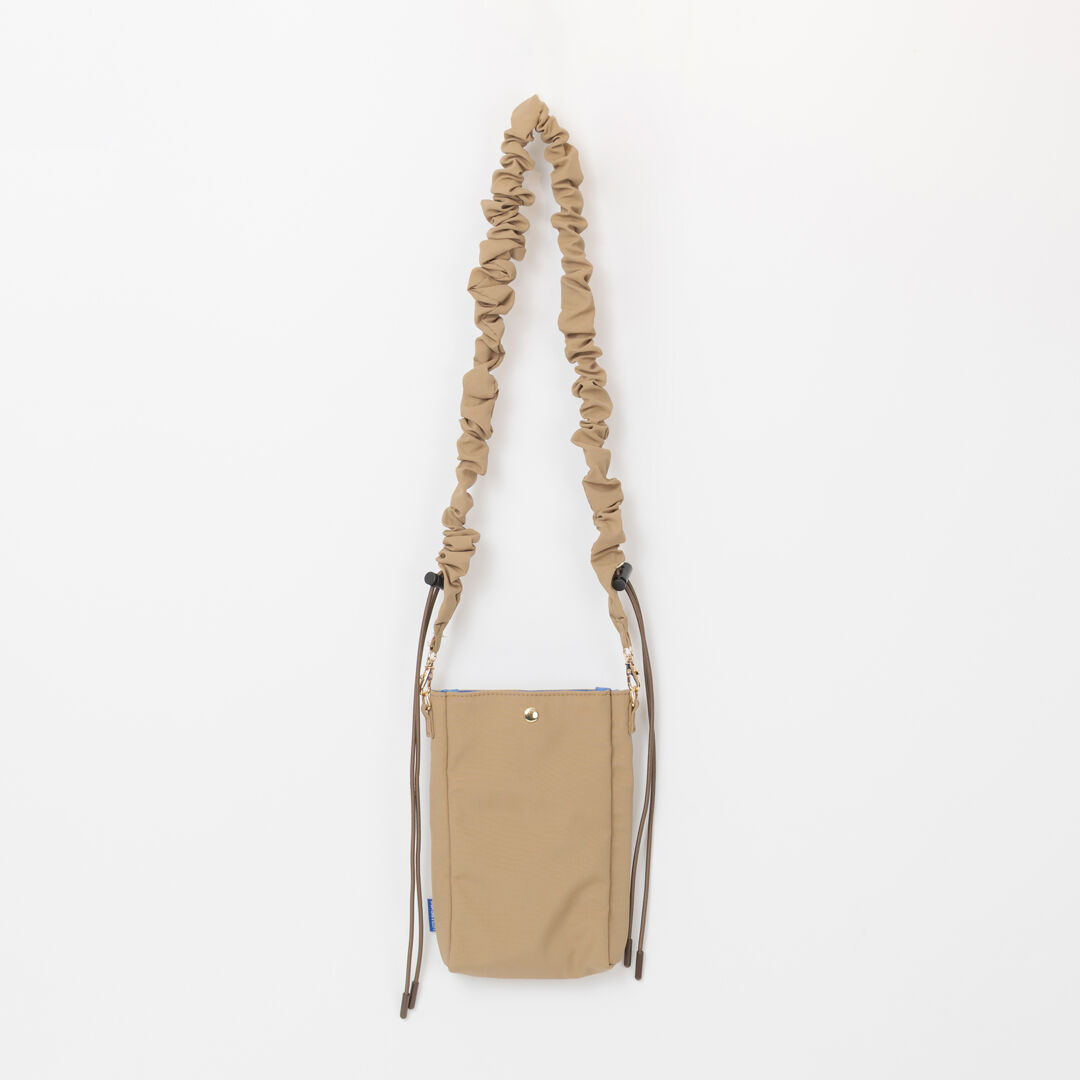  「THETHREECATSショルダーポーチ」|ポーチ|