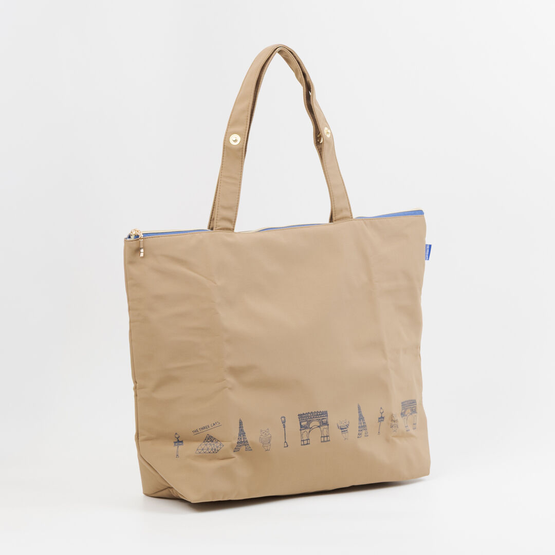  「THETHREECATS保冷BAG」|トートバッグ|