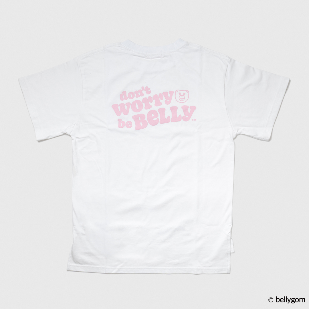  「BELLYGOM Tシャツ」|Tシャツ・カットソー|