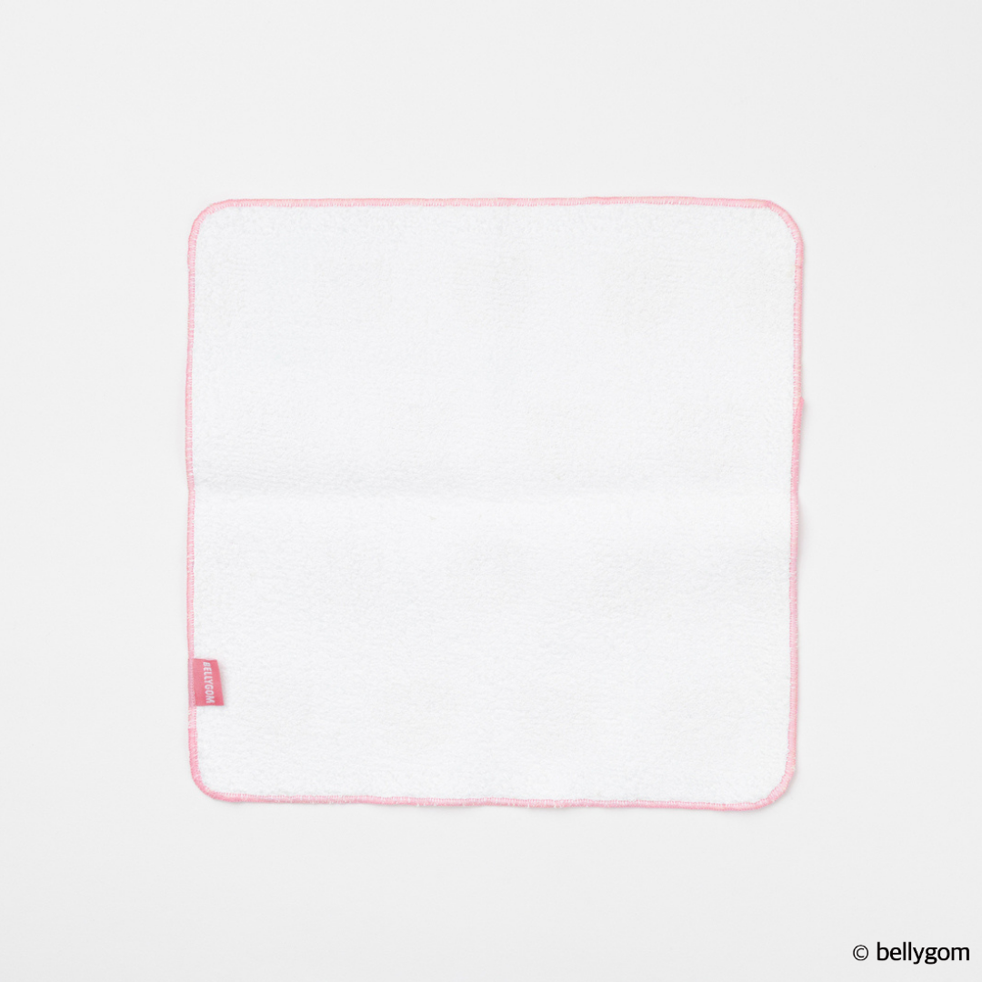  「BELLYGOM ハンカチ」|ハンカチ|