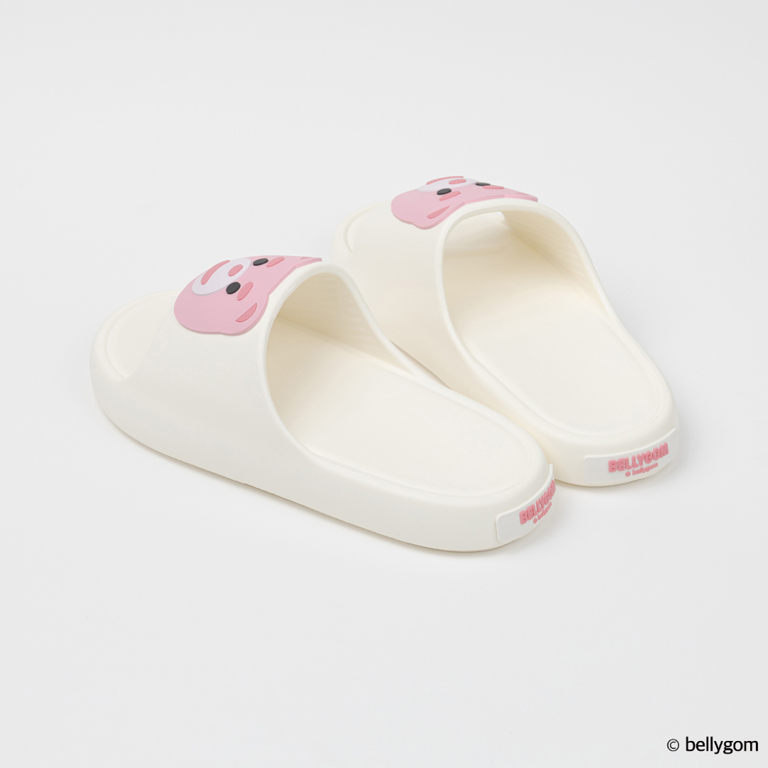  「BELLYGOM クッションスリッパ」|その他|