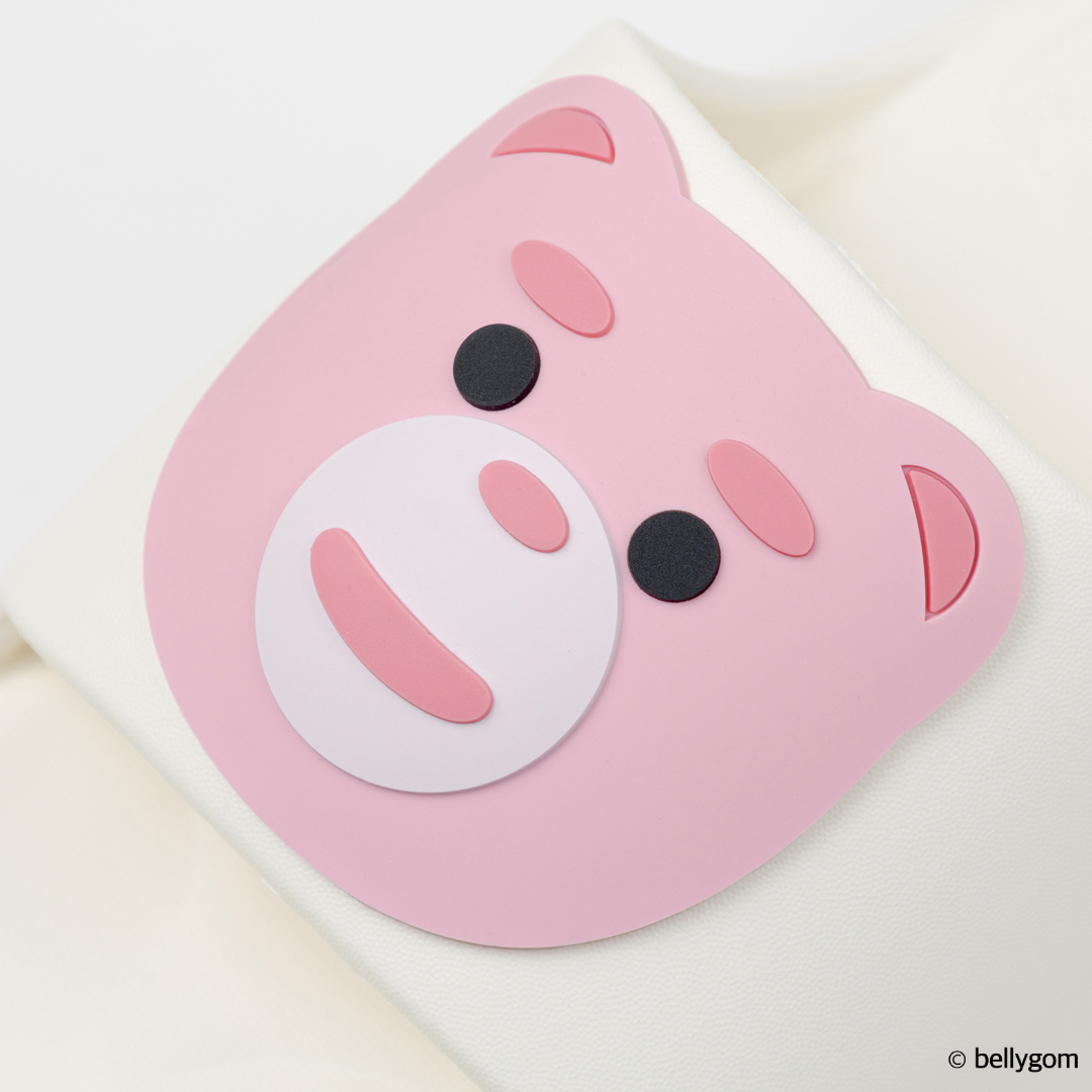  「BELLYGOM クッションスリッパ」|その他|