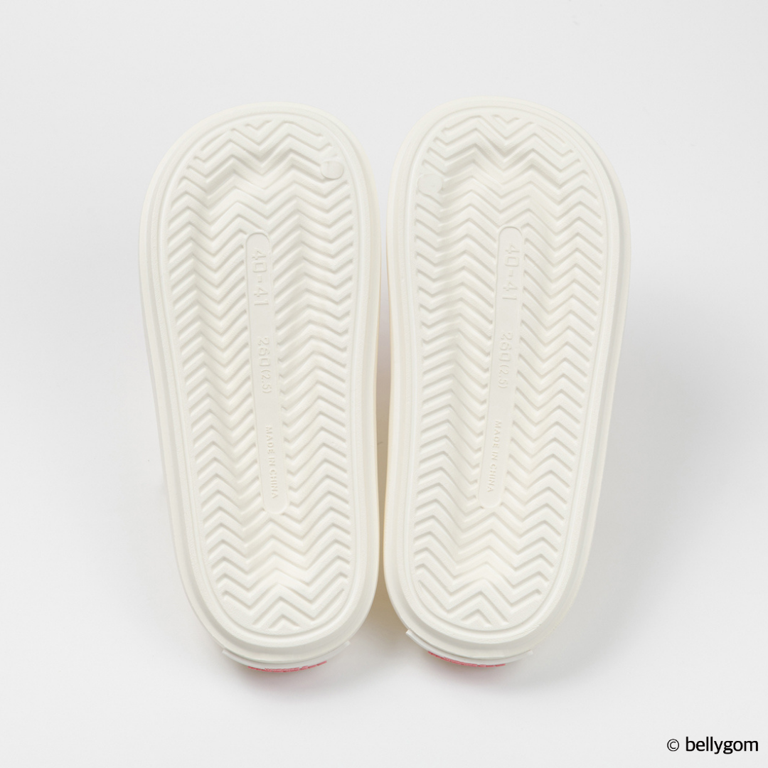  「BELLYGOM クッションスリッパ」|その他|