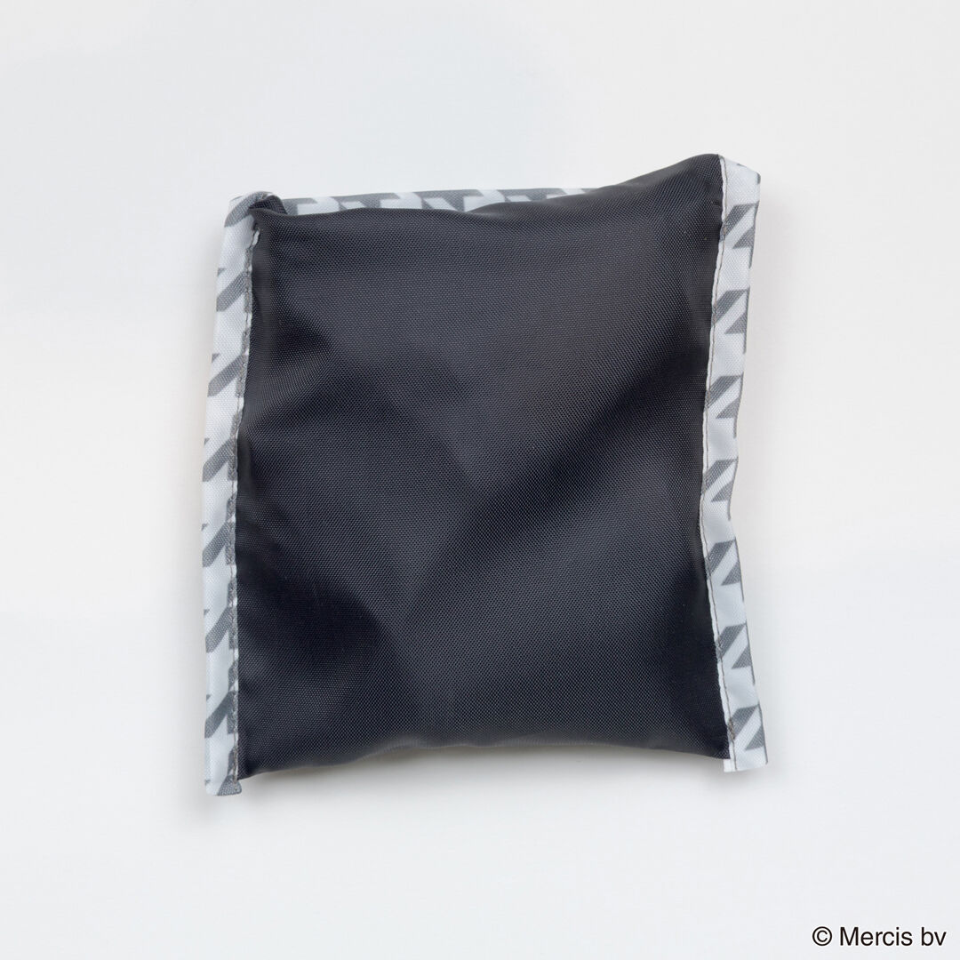  「MIFFY Chidori＆Monotone ショッピングバッグS」|エコバッグ|