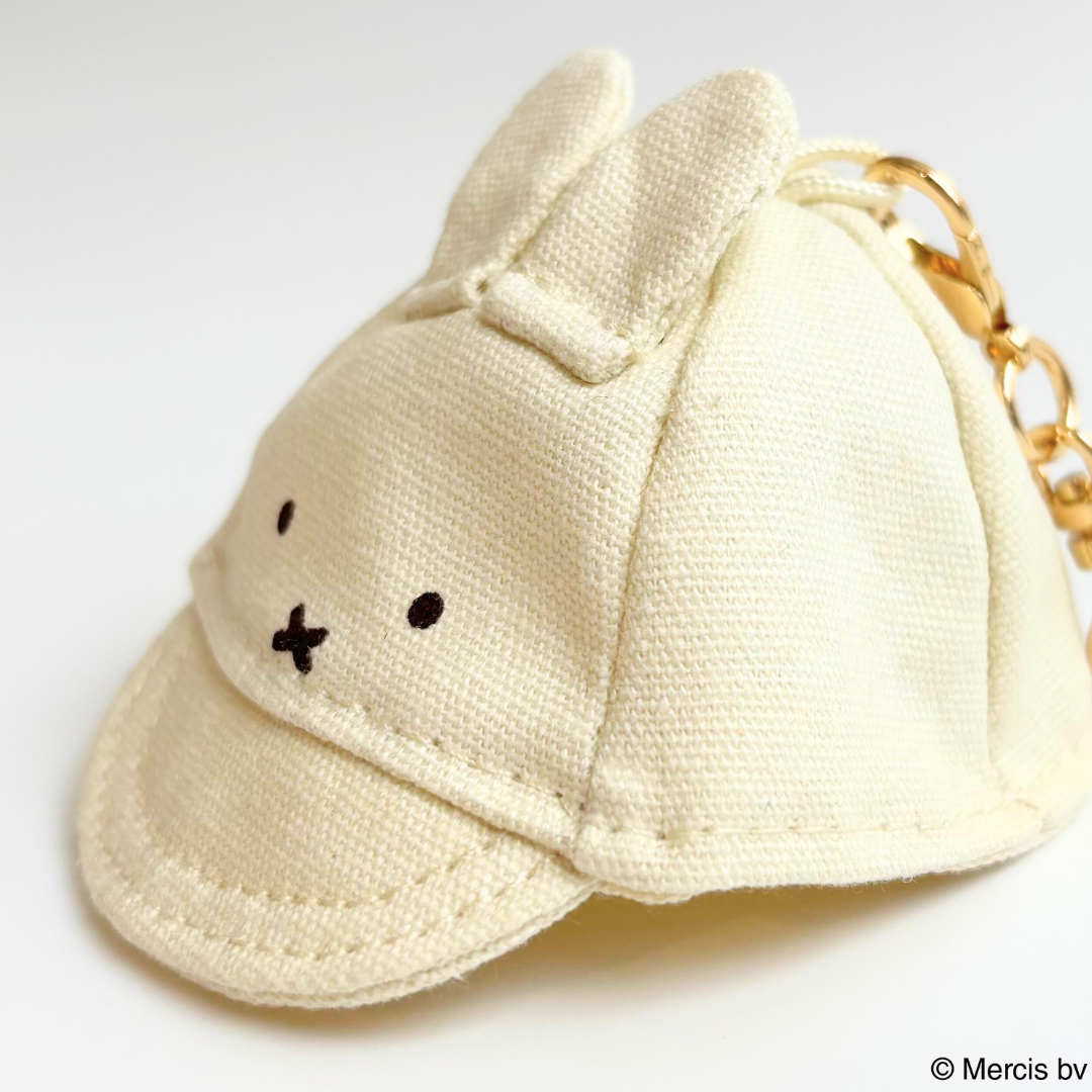  「BRUNA BASIC MINI キャップチャーム」|チャーム・キーホルダー|