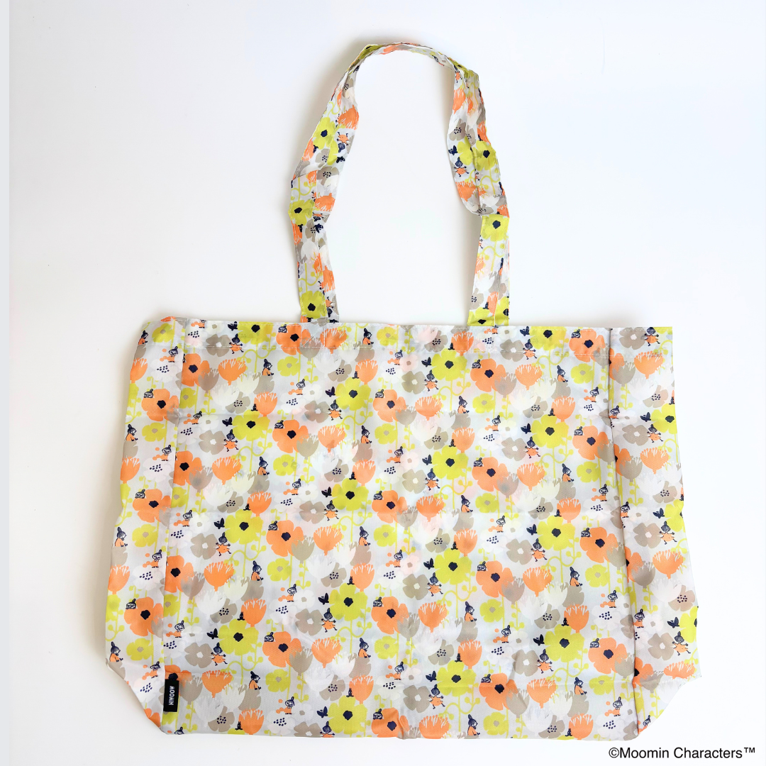  「MOOMIN KUKKIA ショッピングバッグＭ」|エコバッグ|ORG