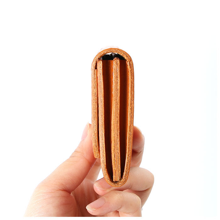 BACKYARD FAMILY「リアン Lien カードケース メンズ ブランド 通販 レディース 栃木レザー 名刺入れ レザー」|名刺入れ・カードケース|