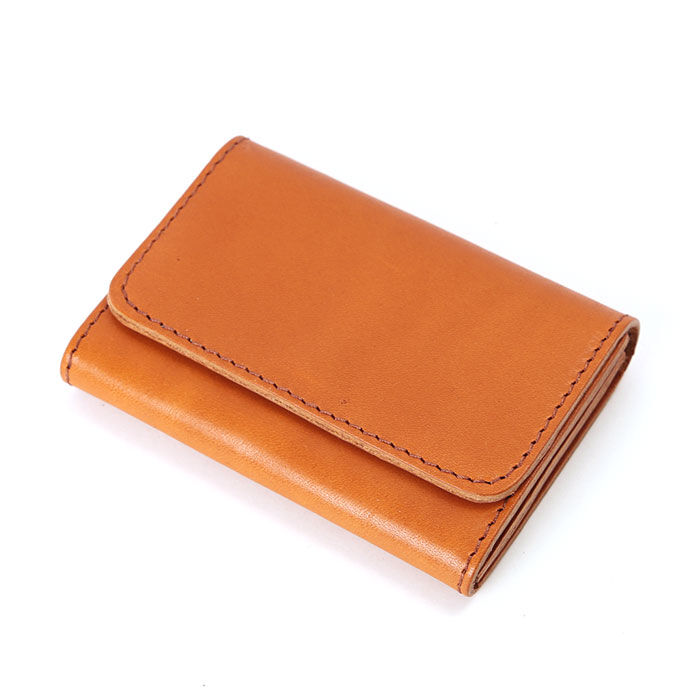 BACKYARD FAMILY「リアン Lien カードケース メンズ ブランド 通販 レディース 栃木レザー 名刺入れ レザー」|名刺入れ・カードケース|