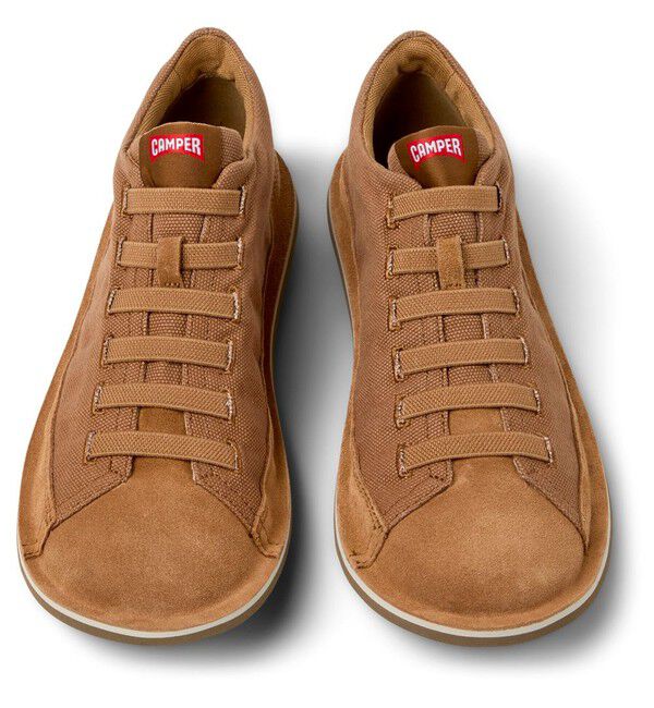 CAMPER「[カンペール] BEETLE / ハイカットシューズ」|スニーカー|