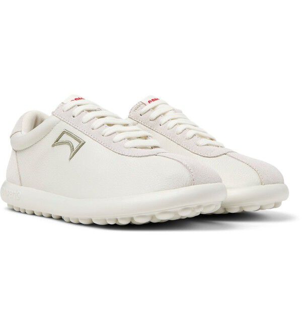 CAMPER「[カンペール] PELOTAS XLF / レザースニーカー」|スニーカー|ホワイト